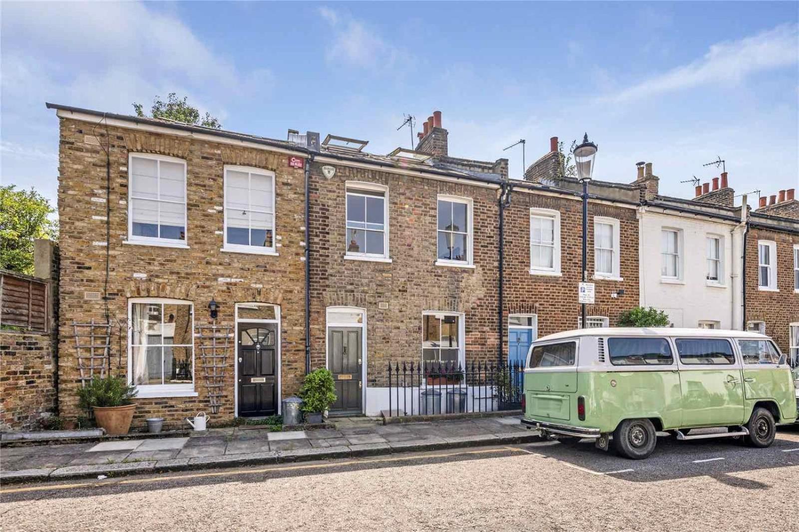 Casa vacanze Charming Victorian Notting Hill Londra