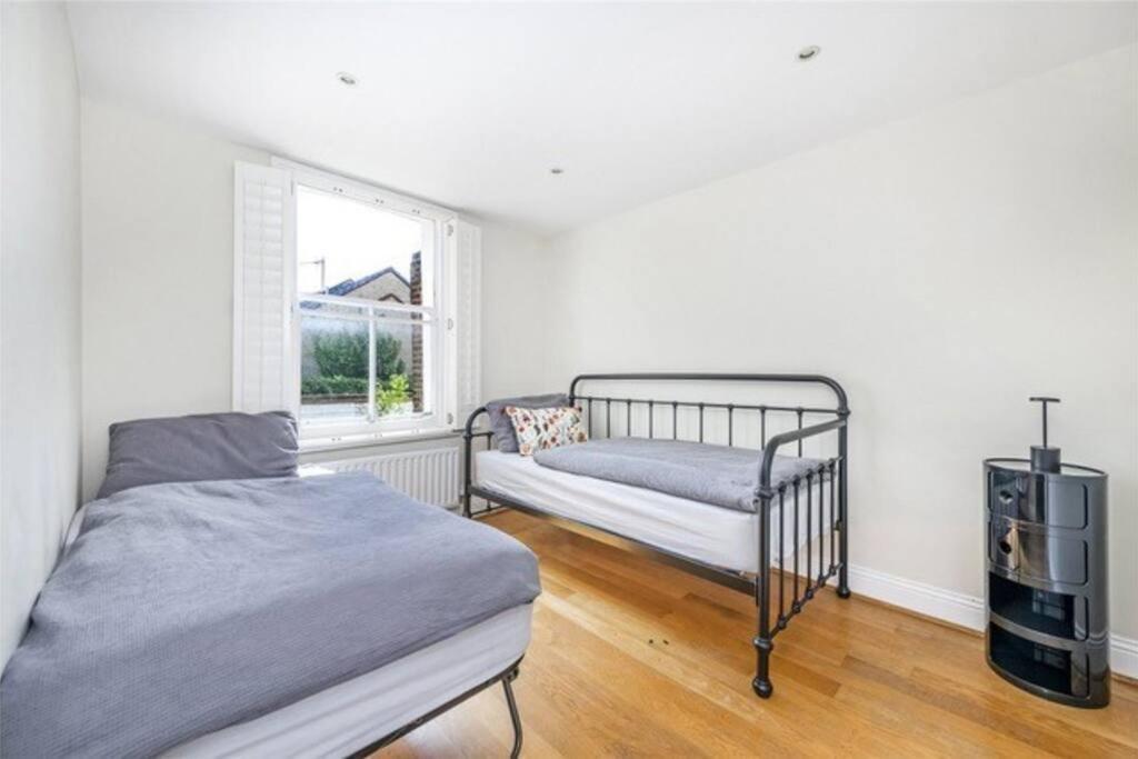 Charming Victorian Notting Hill Casa vacanze *