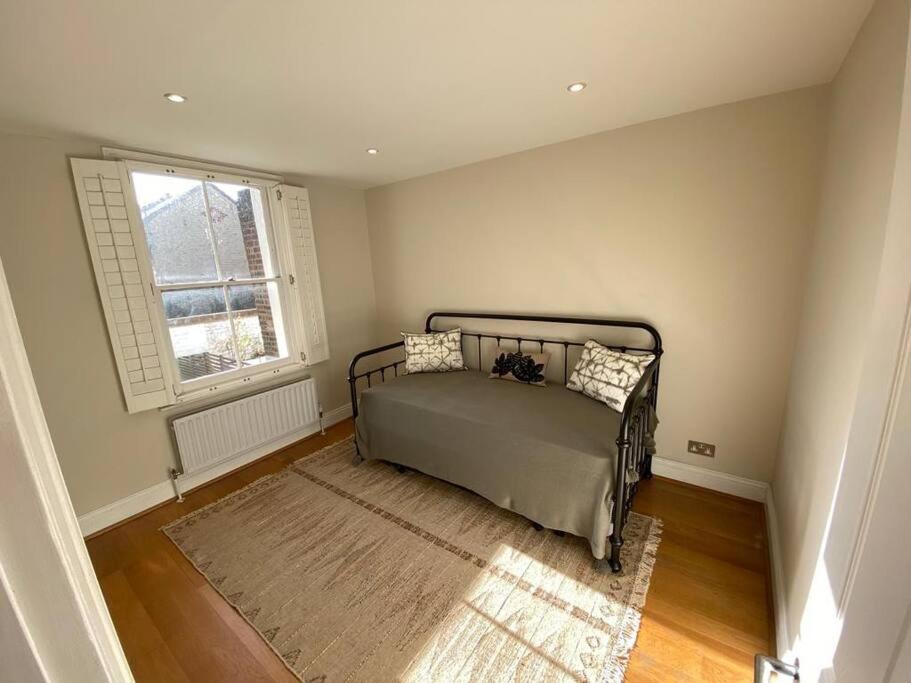 Charming Victorian Notting Hill Casa vacanze