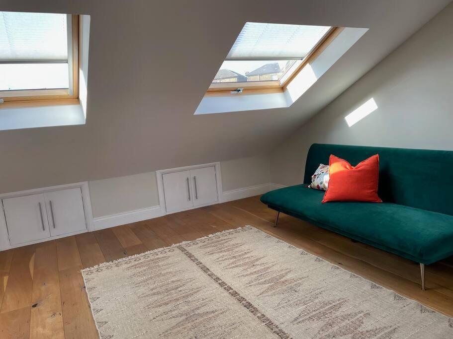 Charming Victorian Notting Hill Casa vacanze