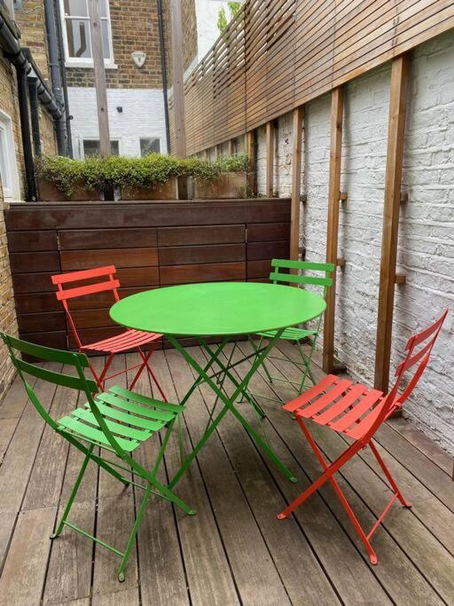 Casa vacanze Charming Victorian Notting Hill