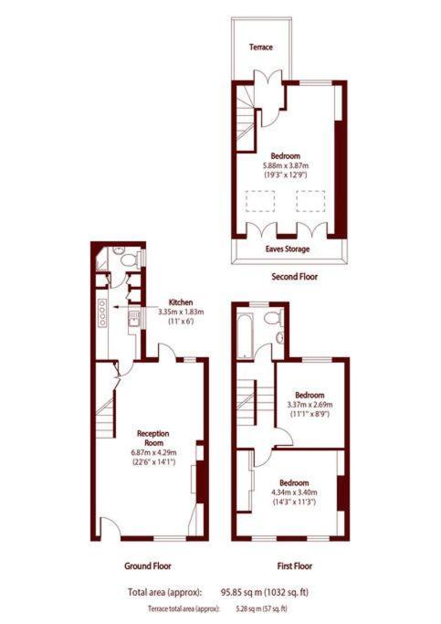 Casa vacanze Charming Victorian Notting Hill *
