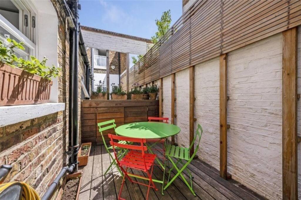 Charming Victorian Notting Hill *